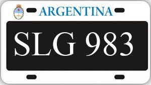 Patente SLG983