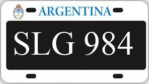 Patente SLG984