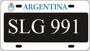 Patente SLG991
