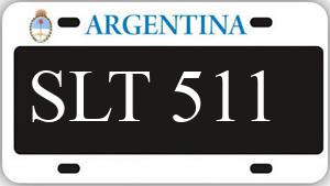 Patente SLT511