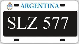 Patente SLZ577