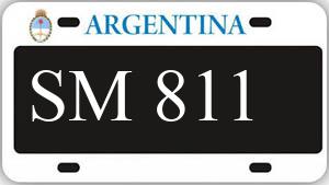 Patente AF811SM
