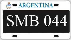 Patente SMB044