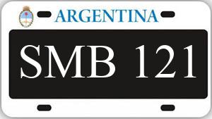 Patente SMB121