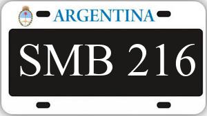 Patente SMB216