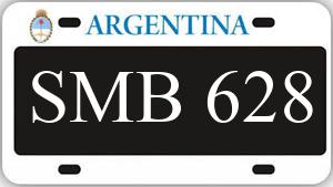 Patente SMB628
