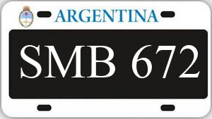 Patente SMB672