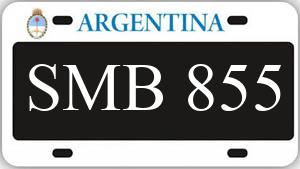 Patente SMB855