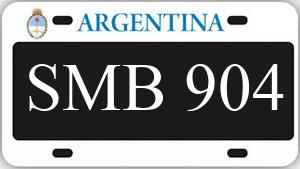 Patente SMB904
