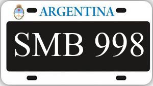 Patente SMB998