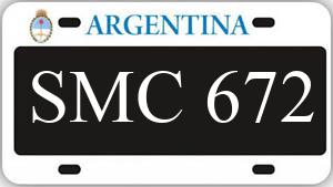 Patente SMC672