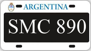 Patente SMC890