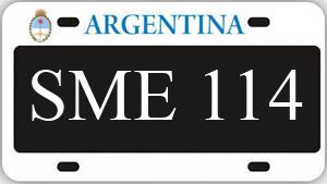 Patente SME114