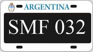 Patente SMF032