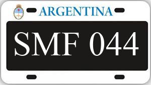 Patente SMF044