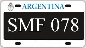 Patente SMF078