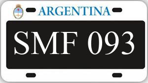 Patente SMF093