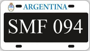 Patente SMF094