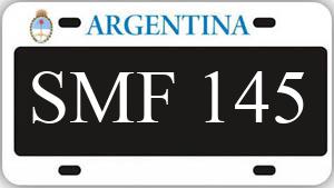 Patente SMF145