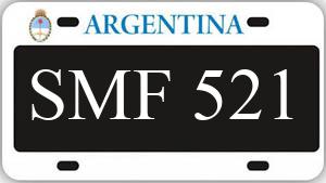 Patente SMF521