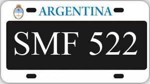 Patente SMF522