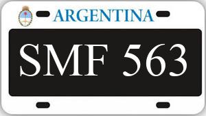 Patente SMF563