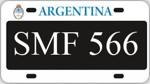 Patente SMF566