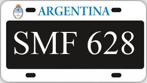 Patente SMF628