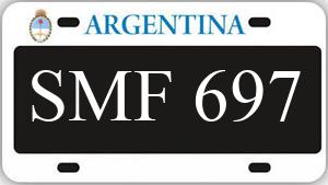 Patente SMF697