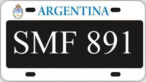 Patente SMF891