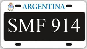 Patente SMF914