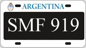 Patente SMF919