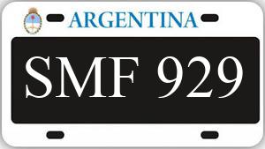 Patente SMF929