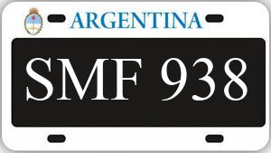 Patente SMF938
