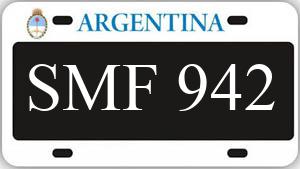 Patente SMF942