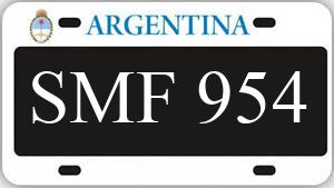 Patente SMF954