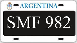 Patente SMF982