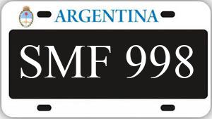 Patente SMF998