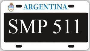 Patente SMP511