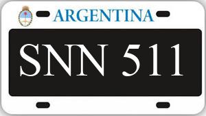 Patente SNN511