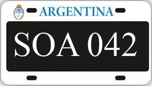 Patente SOA042