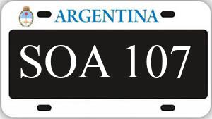 Patente SOA107