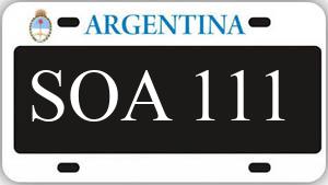 Patente SOA111