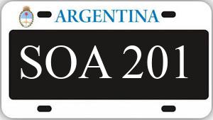 Patente SOA201