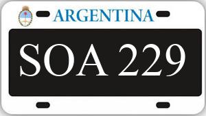 Patente SOA229