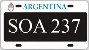 Patente SOA237