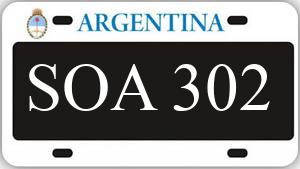 Patente SOA302