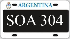 Patente SOA304