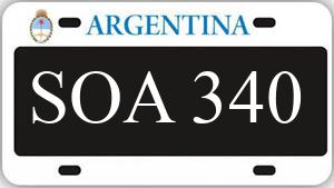 Patente SOA340