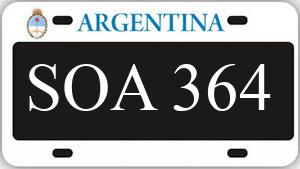 Patente SOA364